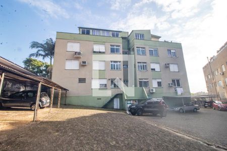 Garagem de apartamento à venda com 2 quartos, 59m² em Medianeira, Porto Alegre