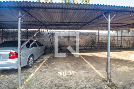 Garagem de apartamento à venda com 2 quartos, 59m² em Medianeira, Porto Alegre