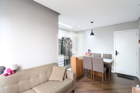 Sala de apartamento à venda com 1 quarto, 33m² em Barra Funda, São Paulo