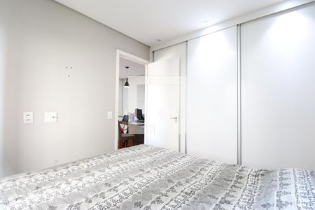 Quarto de apartamento à venda com 1 quarto, 33m² em Barra Funda, São Paulo
