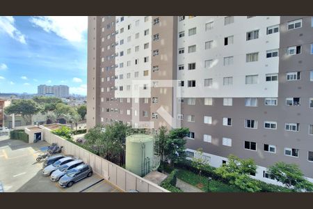Vista da Sala de apartamento à venda com 1 quarto, 33m² em Barra Funda, São Paulo