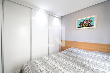 Quarto de apartamento à venda com 1 quarto, 33m² em Barra Funda, São Paulo