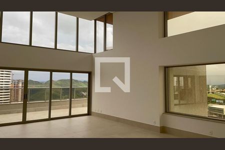 Apartamento à venda com 4 quartos, 401m² em Vale do Sereno, Nova Lima