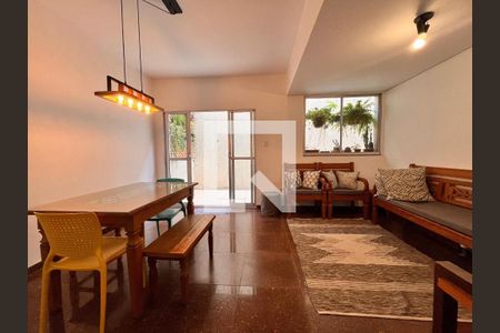 Apartamento à venda com 3 quartos, 163m² em Renascença, Belo Horizonte