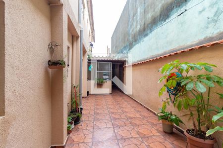 Quintal compartilhado de casa à venda com 1 quarto, 380m² em Vila Jacuí, São Paulo