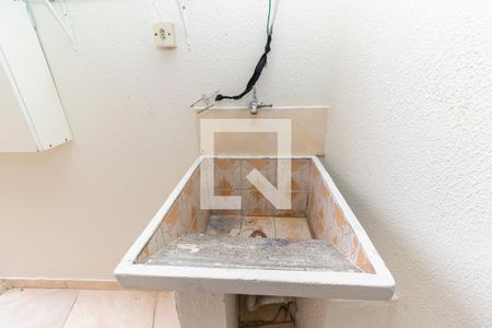 Área de Serviço de casa à venda com 1 quarto, 380m² em Vila Jacuí, São Paulo