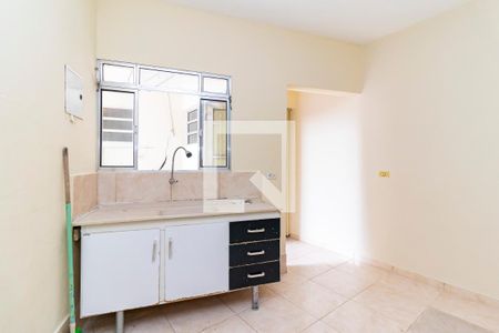 Cozinha de casa à venda com 1 quarto, 380m² em Vila Jacuí, São Paulo