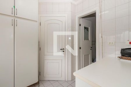 Área de Serviço de apartamento à venda com 3 quartos, 137m² em Brooklin, São Paulo
