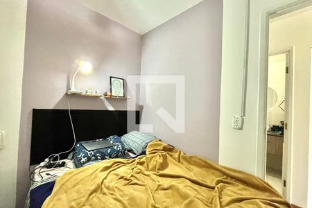 Quarto de apartamento à venda com 1 quarto, 29m² em Vila Guarani (zona Sul), São Paulo