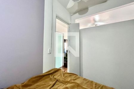 Quarto de apartamento à venda com 1 quarto, 29m² em Vila Guarani (zona Sul), São Paulo