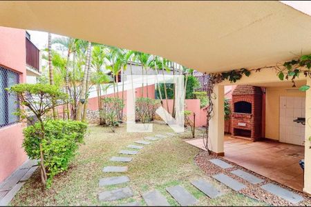 Área comum - Churrasqueira de apartamento à venda com 1 quarto, 29m² em Vila Guarani (zona Sul), São Paulo