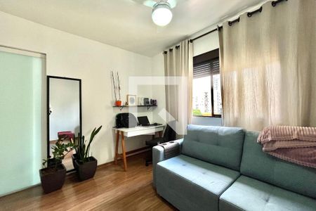 Sala de apartamento à venda com 1 quarto, 29m² em Vila Guarani (zona Sul), São Paulo