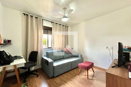 Sala de apartamento à venda com 1 quarto, 29m² em Vila Guarani (zona Sul), São Paulo