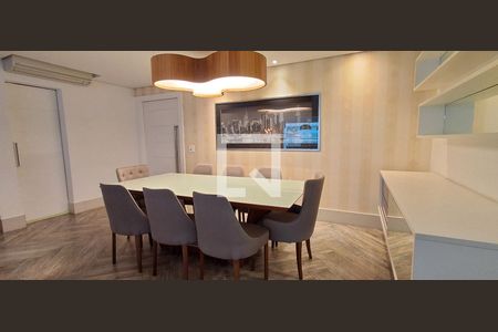 Sala de apartamento à venda com 3 quartos, 198m² em Cerâmica, São Caetano do Sul