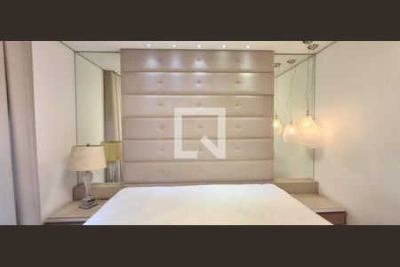Suíte 3 de apartamento à venda com 3 quartos, 198m² em Cerâmica, São Caetano do Sul