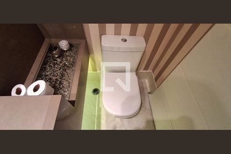 Lavabo de apartamento à venda com 3 quartos, 198m² em Cerâmica, São Caetano do Sul