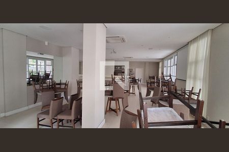 Área Comum de apartamento à venda com 3 quartos, 198m² em Cerâmica, São Caetano do Sul
