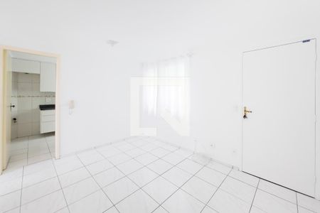 Sala de apartamento para alugar com 2 quartos, 50m² em Floradas de São José, São José dos Campos