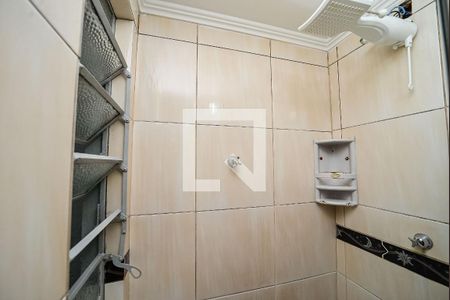 Banheiro de apartamento à venda com 1 quarto, 56m² em Jardim Dona Leopoldina, Porto Alegre
