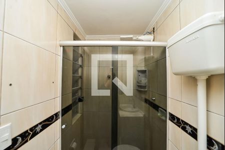 Banheiro de apartamento à venda com 1 quarto, 56m² em Jardim Dona Leopoldina, Porto Alegre