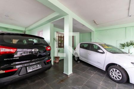 Garagem de casa para alugar com 3 quartos, 122m² em Gopouva, Guarulhos