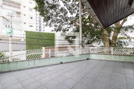 Terraço de casa à venda com 3 quartos, 122m² em Gopouva, Guarulhos