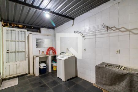 Área de Serviço de casa para alugar com 3 quartos, 122m² em Gopouva, Guarulhos