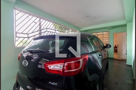 Garagem de casa para alugar com 3 quartos, 122m² em Gopouva, Guarulhos