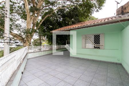 Terraço de casa para alugar com 3 quartos, 122m² em Gopouva, Guarulhos