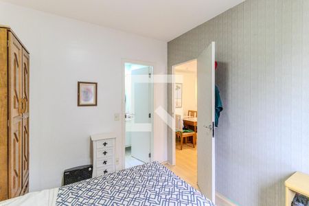 Quarto de apartamento à venda com 1 quarto, 41m² em República, São Paulo