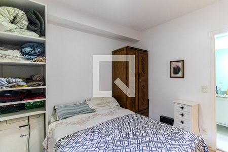 Quarto de apartamento à venda com 1 quarto, 41m² em República, São Paulo