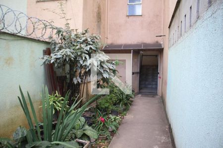 Área comum de apartamento à venda com 3 quartos, 56m² em Beatriz, Contagem