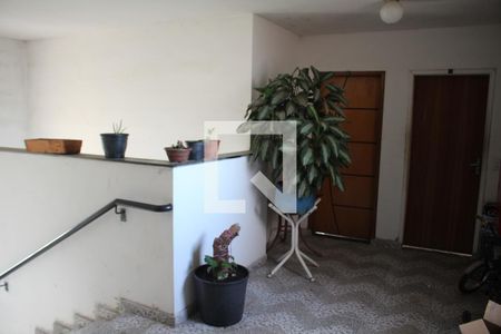 Área comum de apartamento à venda com 3 quartos, 56m² em Beatriz, Contagem