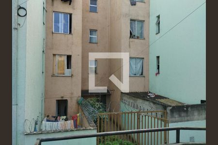 Fachada  de apartamento à venda com 3 quartos, 56m² em Beatriz, Contagem