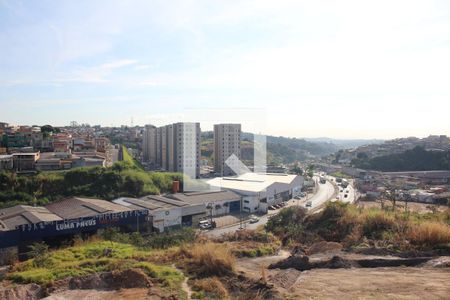 Vista Quarto 2 de apartamento à venda com 3 quartos, 56m² em Beatriz, Contagem