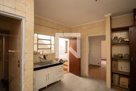 Cozinha de casa à venda com 1 quarto, 100m² em Vila Maria Alta, São Paulo