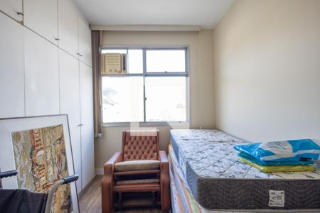 Quarto  de apartamento à venda com 2 quartos, 83m² em Tijuca, Rio de Janeiro