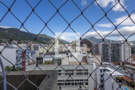 Vista do Quarto de apartamento à venda com 2 quartos, 83m² em Tijuca, Rio de Janeiro