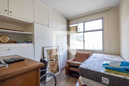 Quarto  de apartamento à venda com 2 quartos, 83m² em Tijuca, Rio de Janeiro