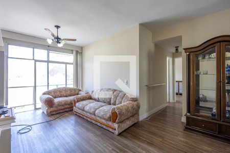 Sala de apartamento à venda com 2 quartos, 83m² em Tijuca, Rio de Janeiro