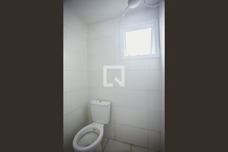 Banheiro de kitnet/studio à venda com 1 quarto, 26m² em São Judas, São Paulo