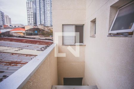Vista de kitnet/studio à venda com 1 quarto, 26m² em São Judas, São Paulo