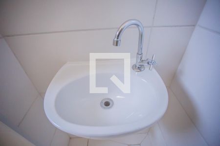 Banheiro de kitnet/studio à venda com 1 quarto, 30m² em São Judas, São Paulo