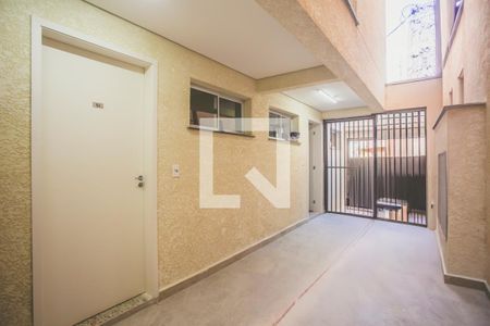 Área comum de kitnet/studio à venda com 1 quarto, 30m² em São Judas, São Paulo