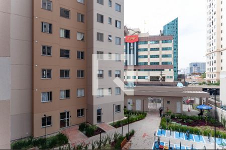 Vista de apartamento para alugar com 2 quartos, 34m² em Várzea da Barra Funda, São Paulo