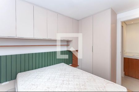 Quarto 1 de apartamento para alugar com 2 quartos, 34m² em Várzea da Barra Funda, São Paulo