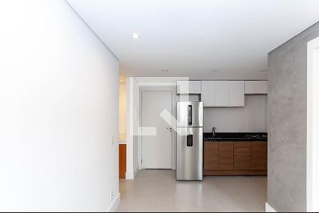 Sala de apartamento para alugar com 2 quartos, 34m² em Várzea da Barra Funda, São Paulo