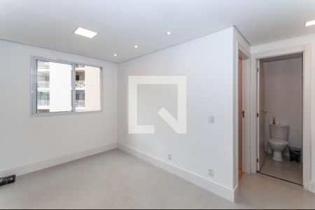 Sala de apartamento para alugar com 2 quartos, 34m² em Várzea da Barra Funda, São Paulo