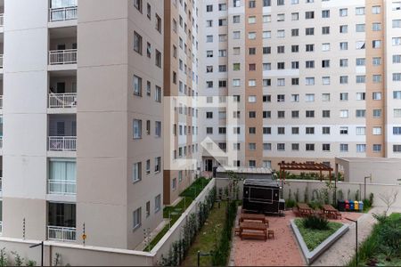 Vista de apartamento para alugar com 2 quartos, 34m² em Várzea da Barra Funda, São Paulo