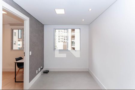 Sala de apartamento para alugar com 2 quartos, 34m² em Várzea da Barra Funda, São Paulo